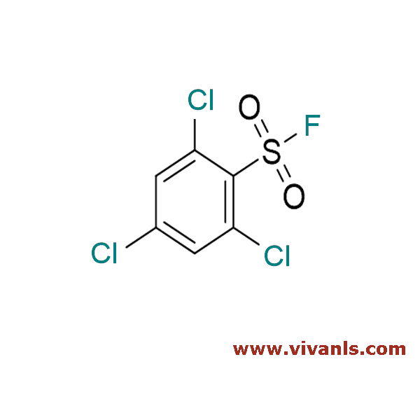 Building Blocks-2,4,6-Trichlorobenzenesulfonyl fluoride-1655812875.png